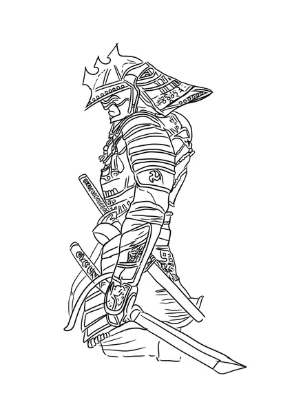 900+ ý tưởng hay nhất về Samurai tattoo trong 2026
