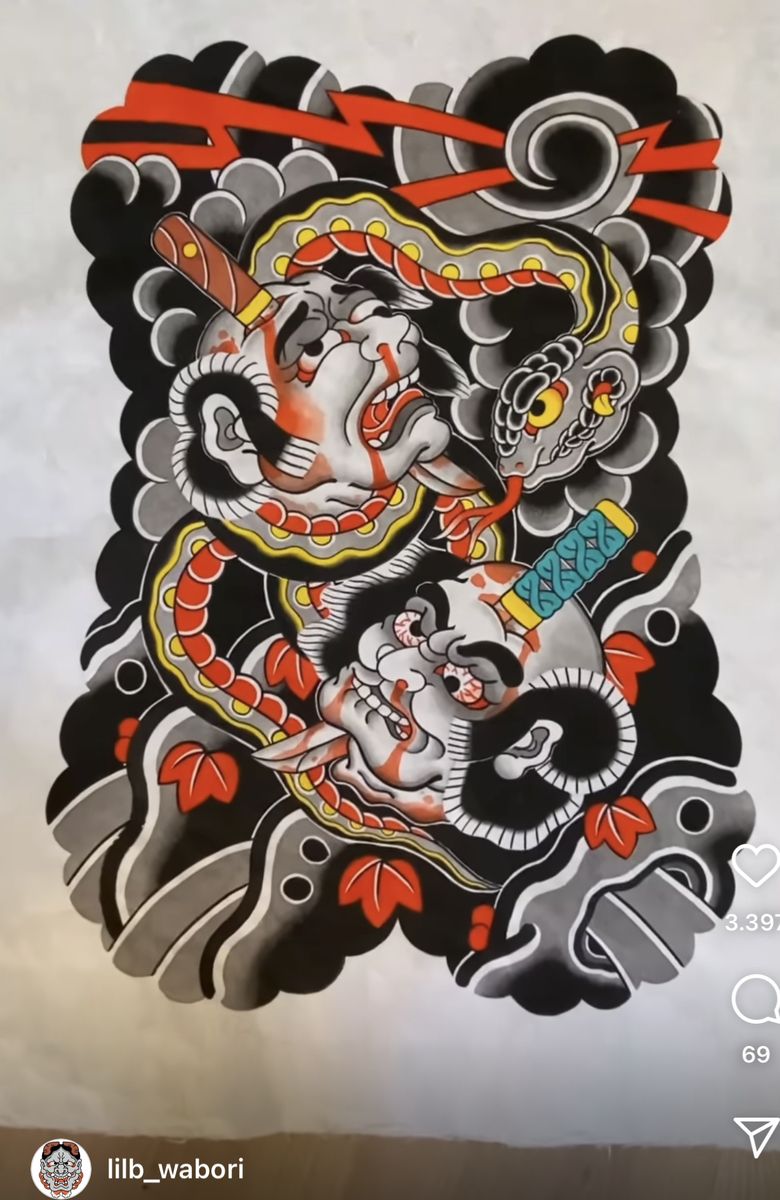 oriental-japanese-tattoo