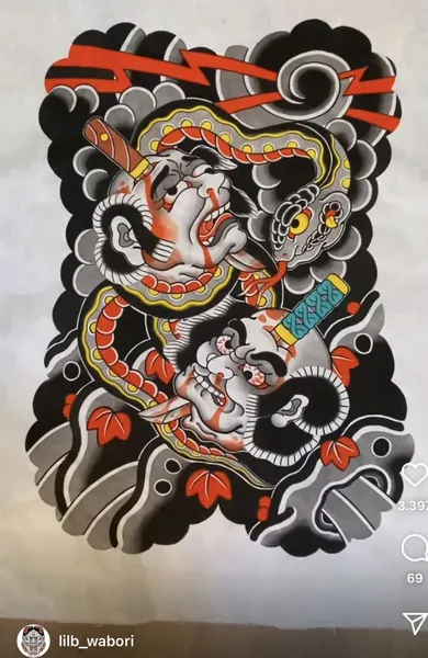 oriental-japanese-tattoo