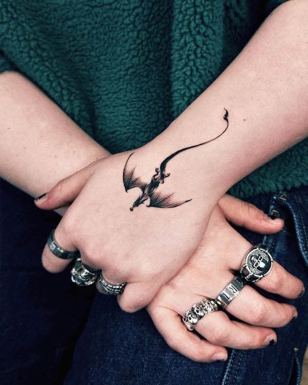 Dragon Tattoos ideas