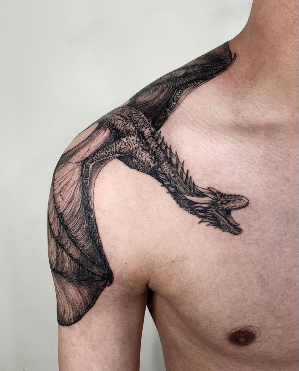 Dragon Tattoos ideas