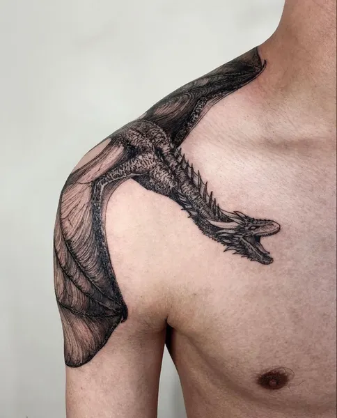 Dragon Tattoos ideas