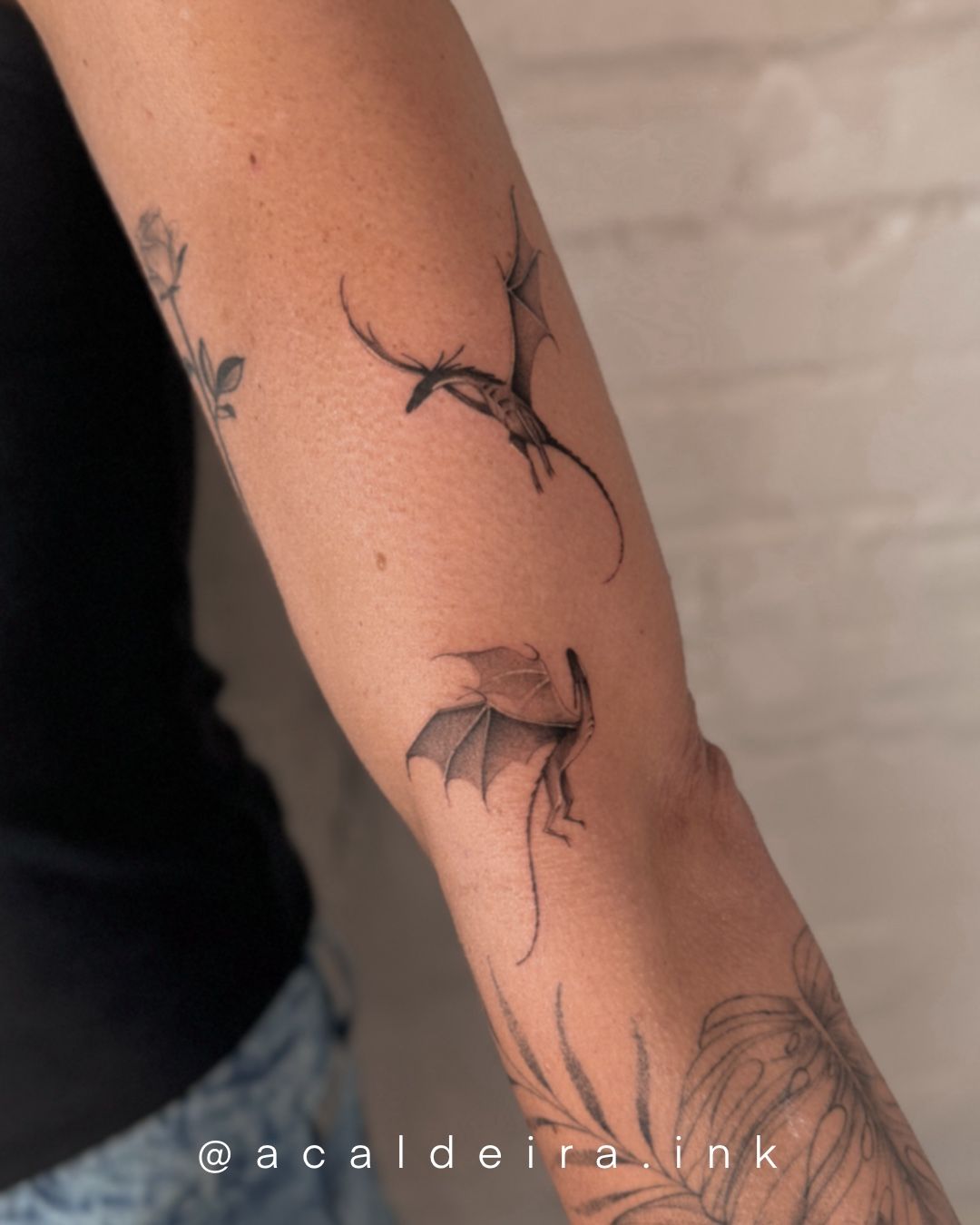 Dragon Tattoos ideas