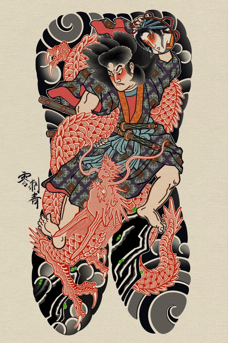 oriental-japanese-tattoo