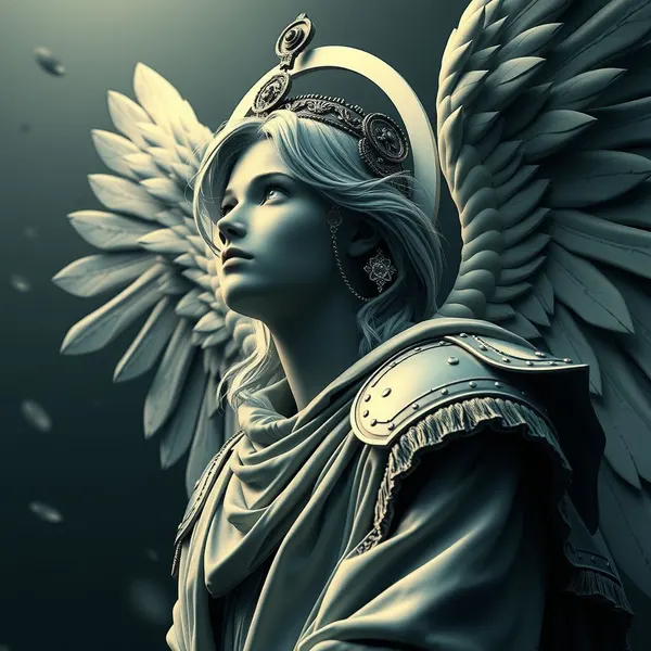 koyoliew / angel tattoos