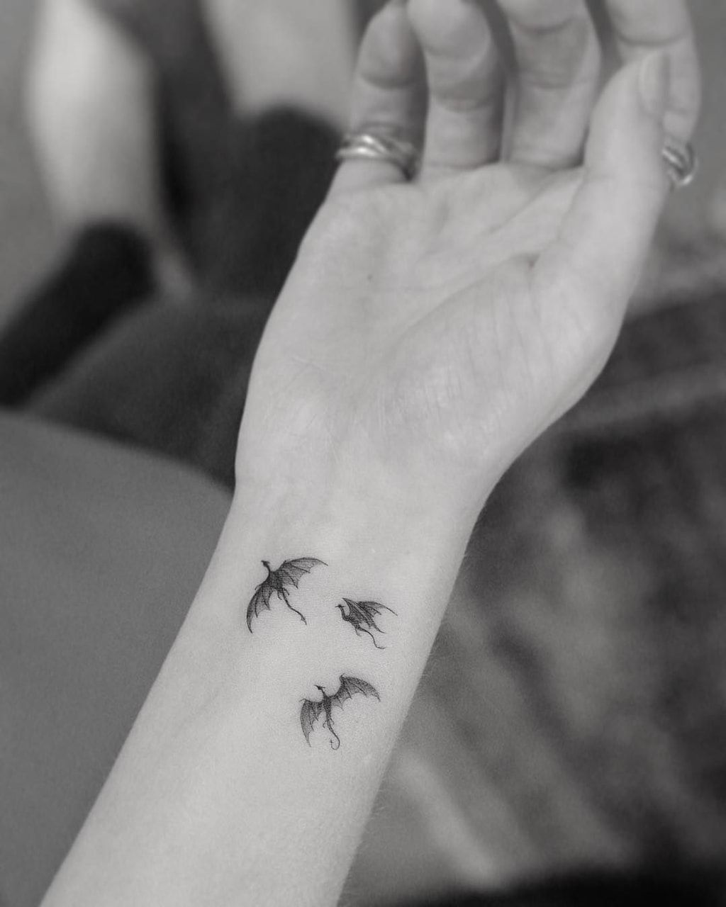Dragon Tattoos ideas
