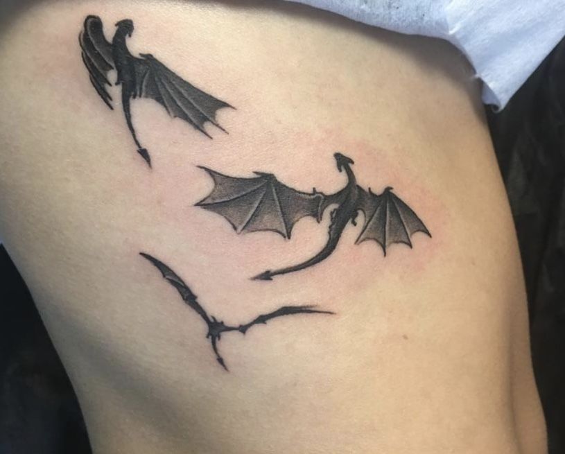 Dragon Tattoos ideas