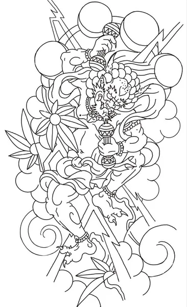 900+ ý tưởng hay nhất về Samurai tattoo trong 2026