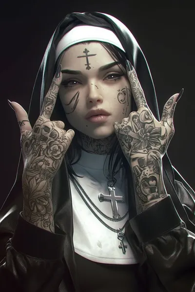 koyoliew / angel tattoos
