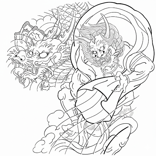 900+ ý tưởng hay nhất về Samurai tattoo trong 2026