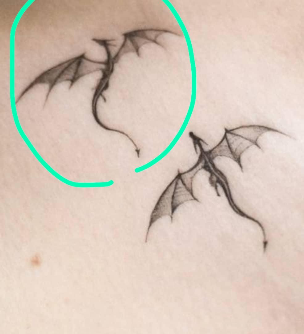 Dragon Tattoos ideas