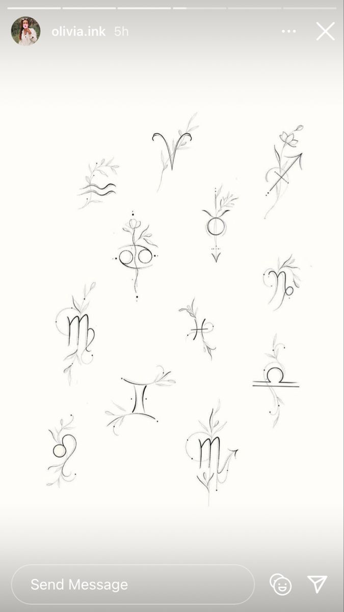 flowers tattoo