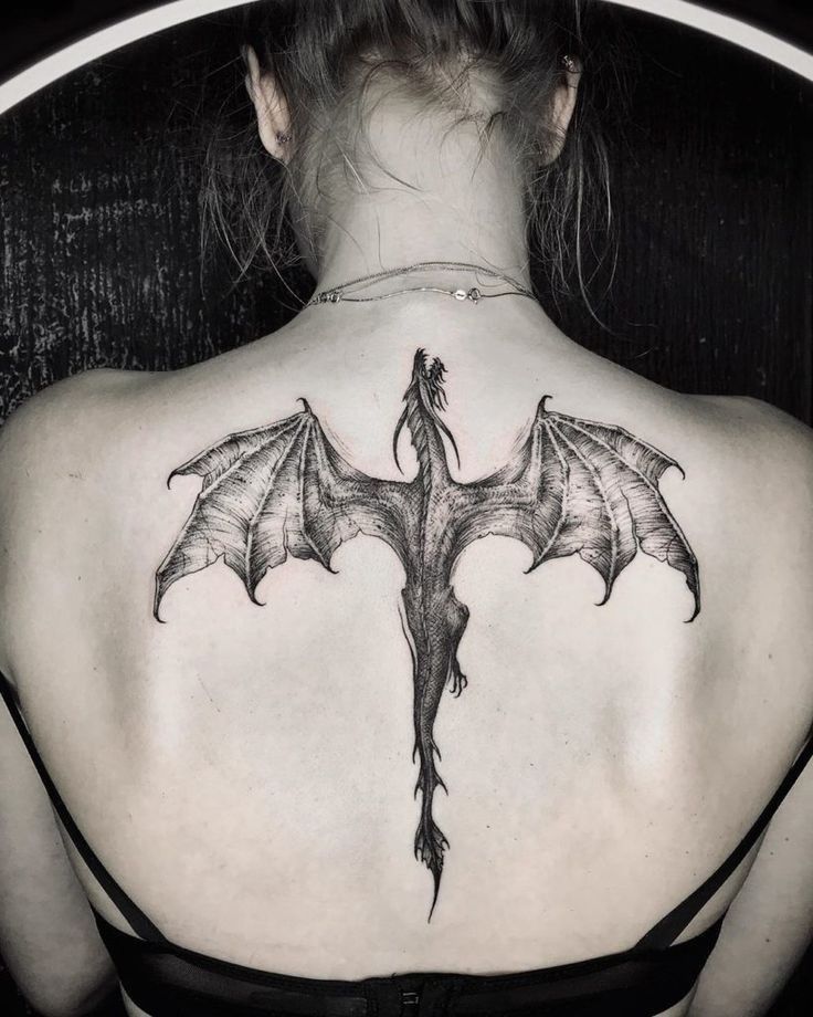 Dragon Tattoos ideas