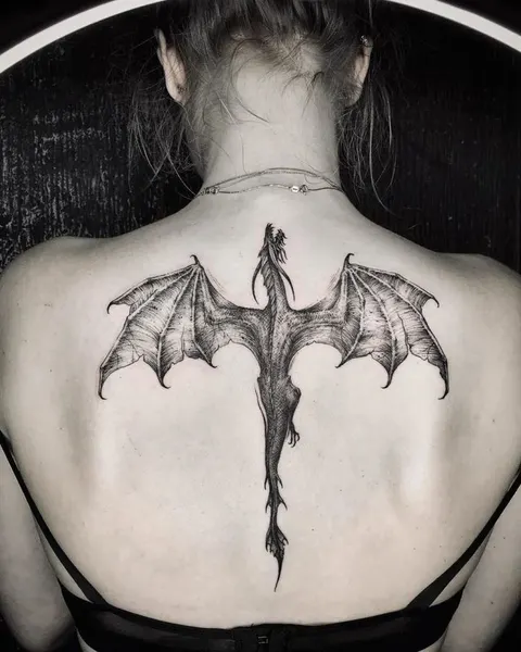Dragon Tattoos ideas