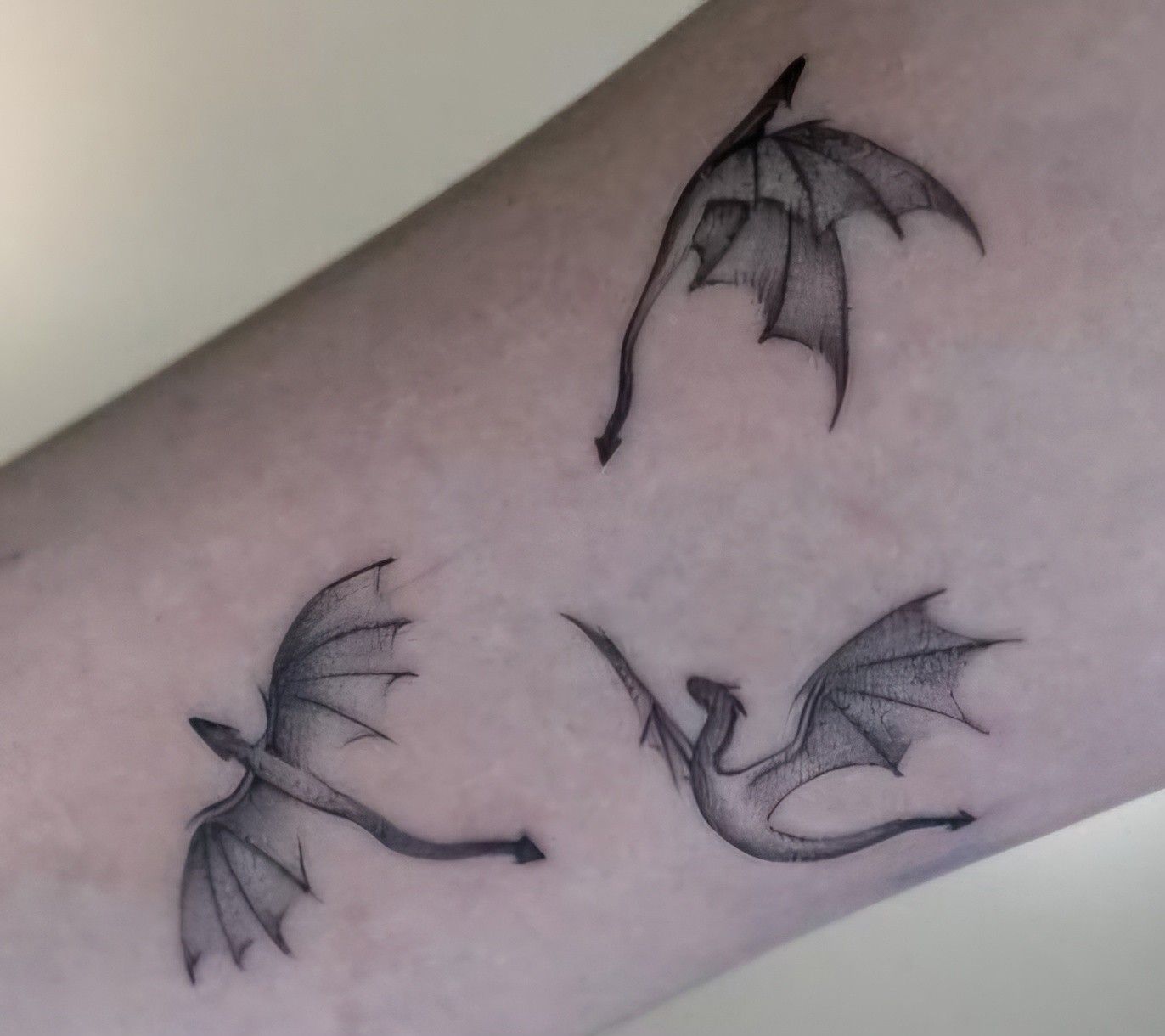 Dragon Tattoos ideas
