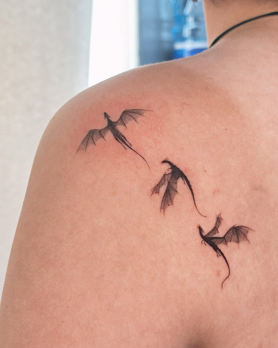 Dragon Tattoos ideas
