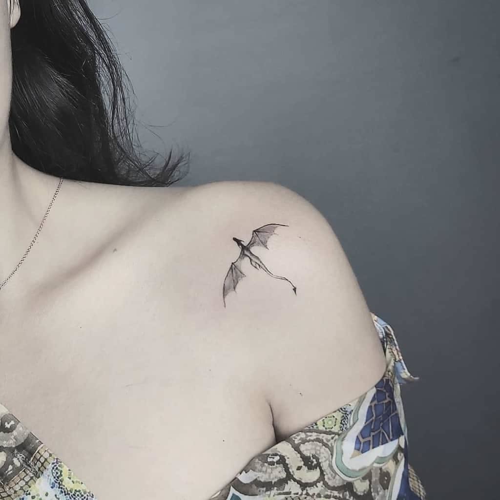 Dragon Tattoos ideas