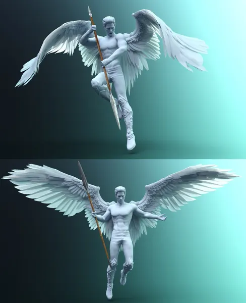 koyoliew / angel tattoos