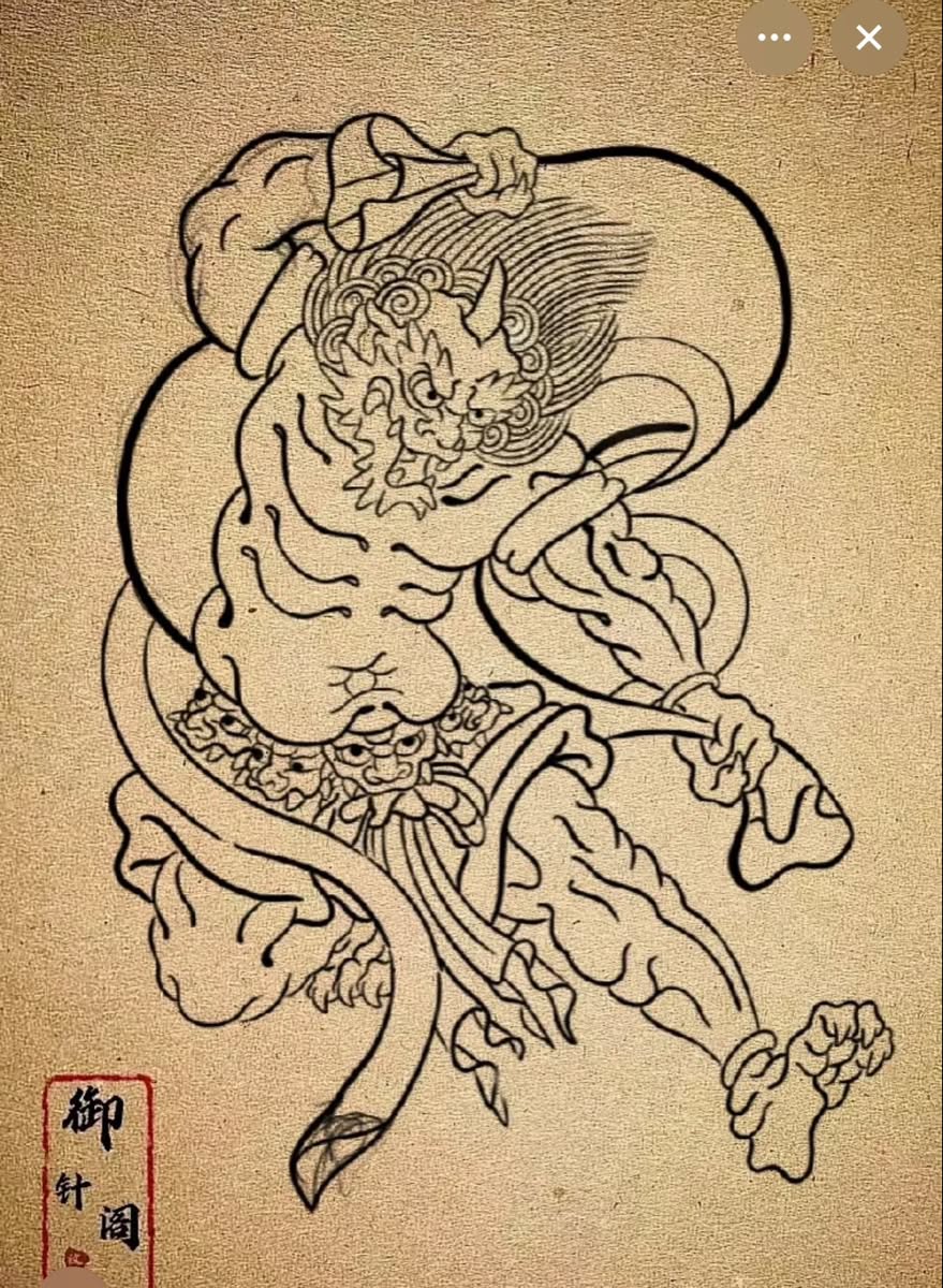 900+ ý tưởng hay nhất về Samurai tattoo trong 2026