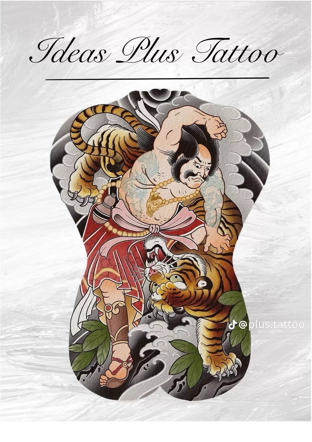 900+ ý tưởng hay nhất về Samurai tattoo trong 2026