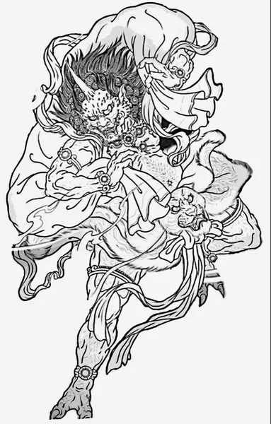 900+ ý tưởng hay nhất về Samurai tattoo trong 2026