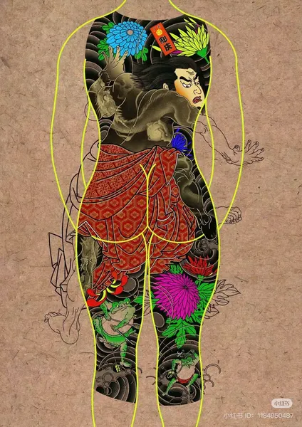 900+ ý tưởng hay nhất về Samurai tattoo trong 2026
