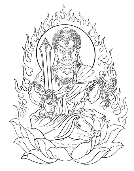 900+ ý tưởng hay nhất về Samurai tattoo trong 2026