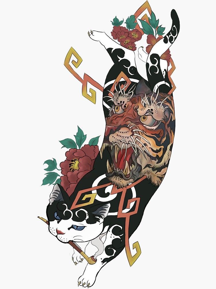 oriental-japanese-tattoo