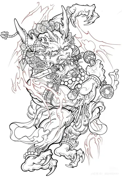 900+ ý tưởng hay nhất về Samurai tattoo trong 2026
