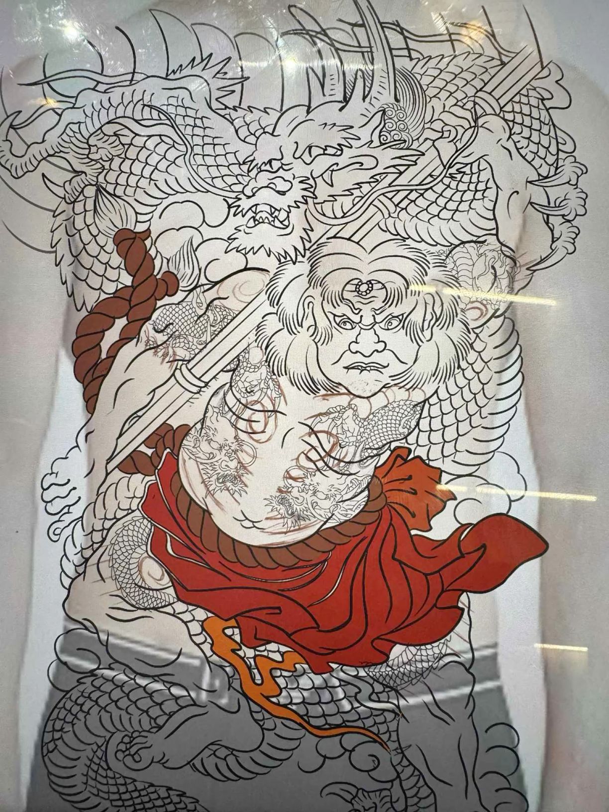 900+ ý tưởng hay nhất về Samurai tattoo trong 2026