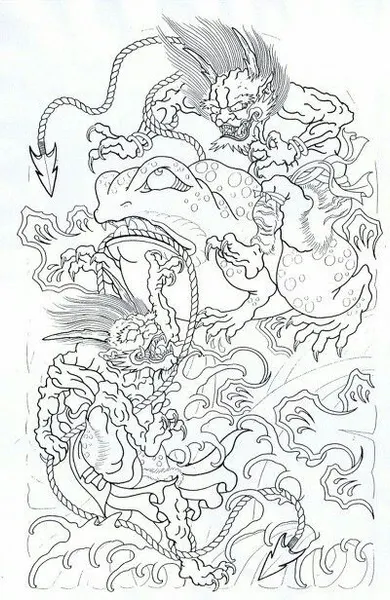 900+ ý tưởng hay nhất về Samurai tattoo trong 2026