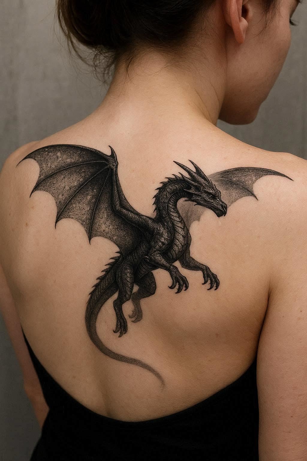 Dragon Tattoos ideas