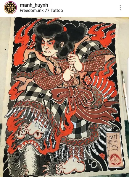 oriental-japanese-tattoo