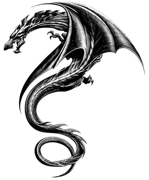 Dragon Tattoos ideas