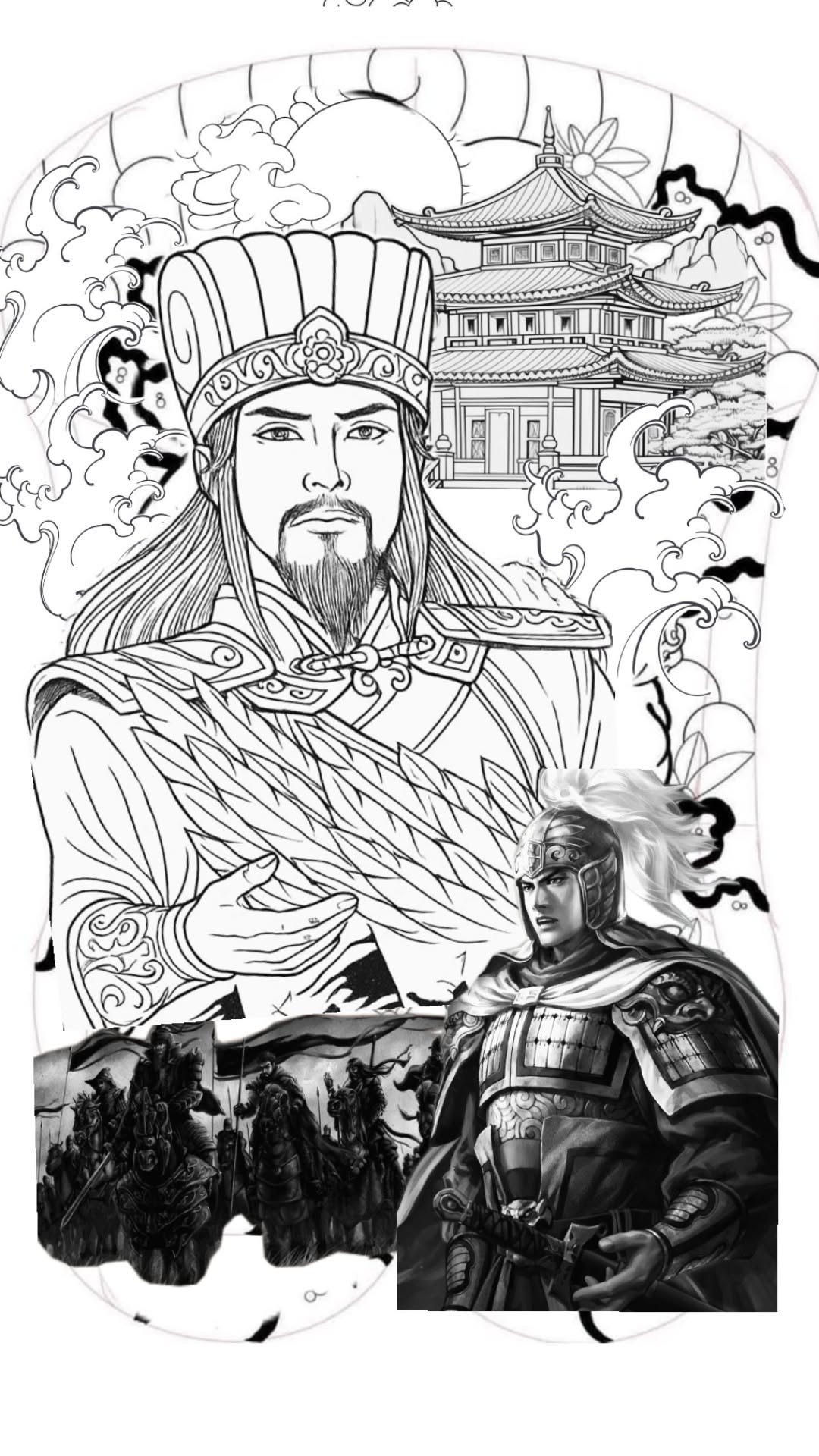 900+ ý tưởng hay nhất về Samurai tattoo trong 2026