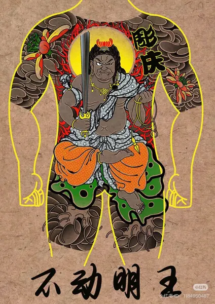900+ ý tưởng hay nhất về Samurai tattoo trong 2026