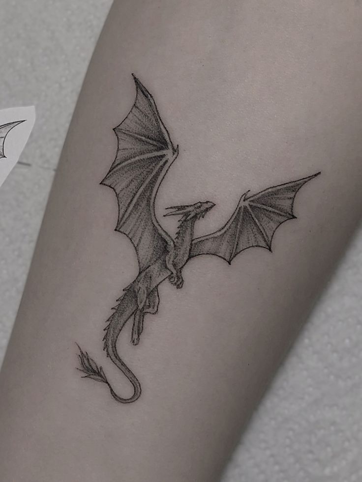 Dragon Tattoos ideas