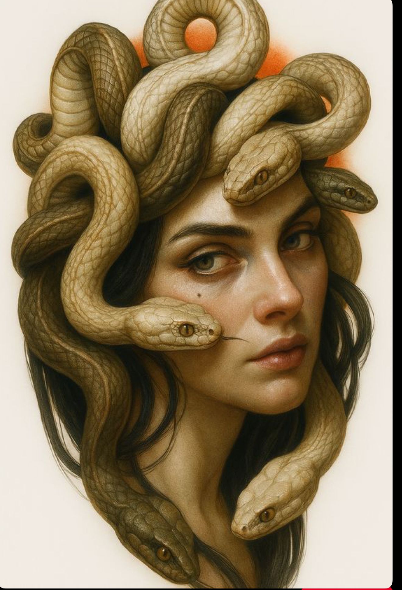 Dragon, Snake