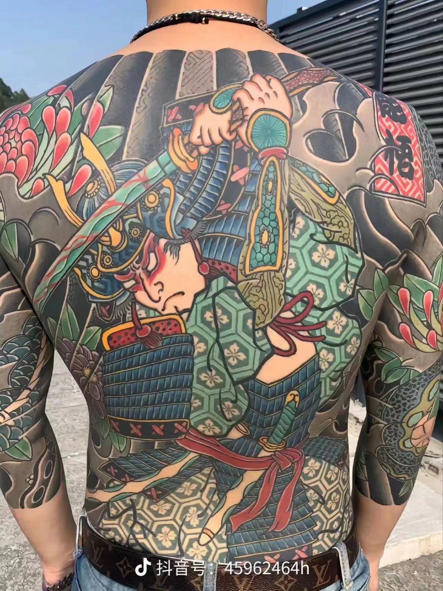 oriental-japanese-tattoo