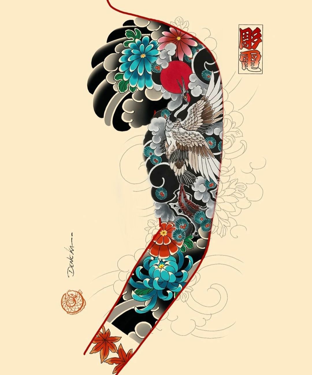 oriental-japanese-tattoo