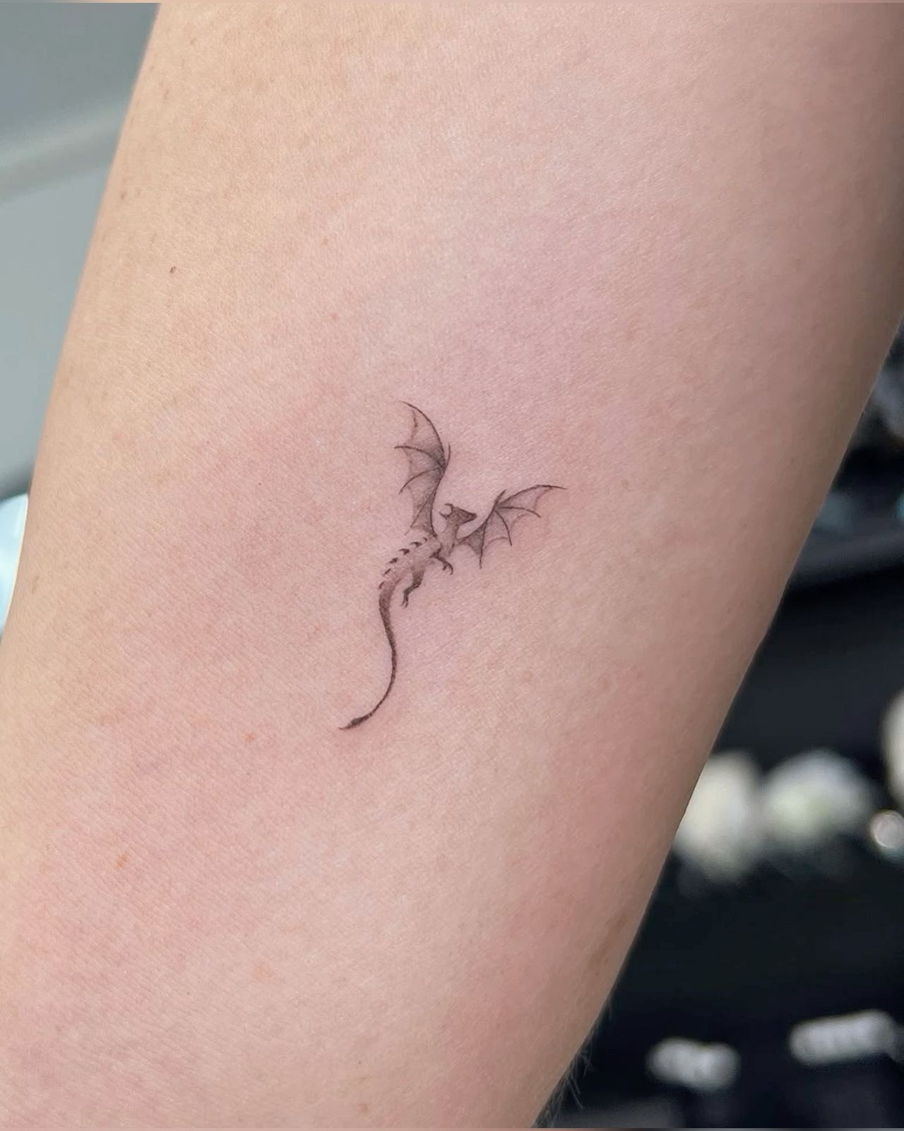 Dragon Tattoos ideas