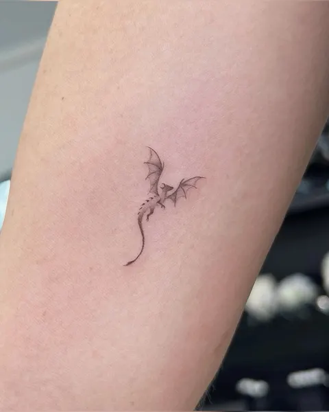 Dragon Tattoos ideas