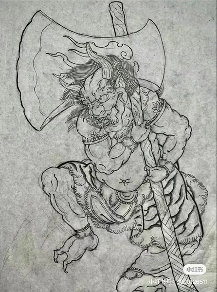 900+ ý tưởng hay nhất về Samurai tattoo trong 2026