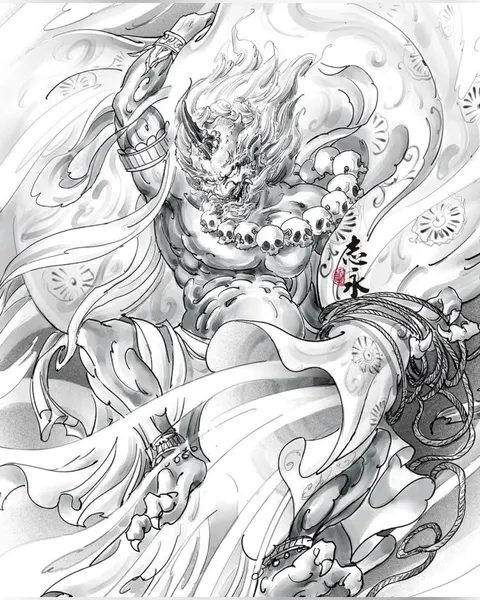 900+ ý tưởng hay nhất về Samurai tattoo trong 2026