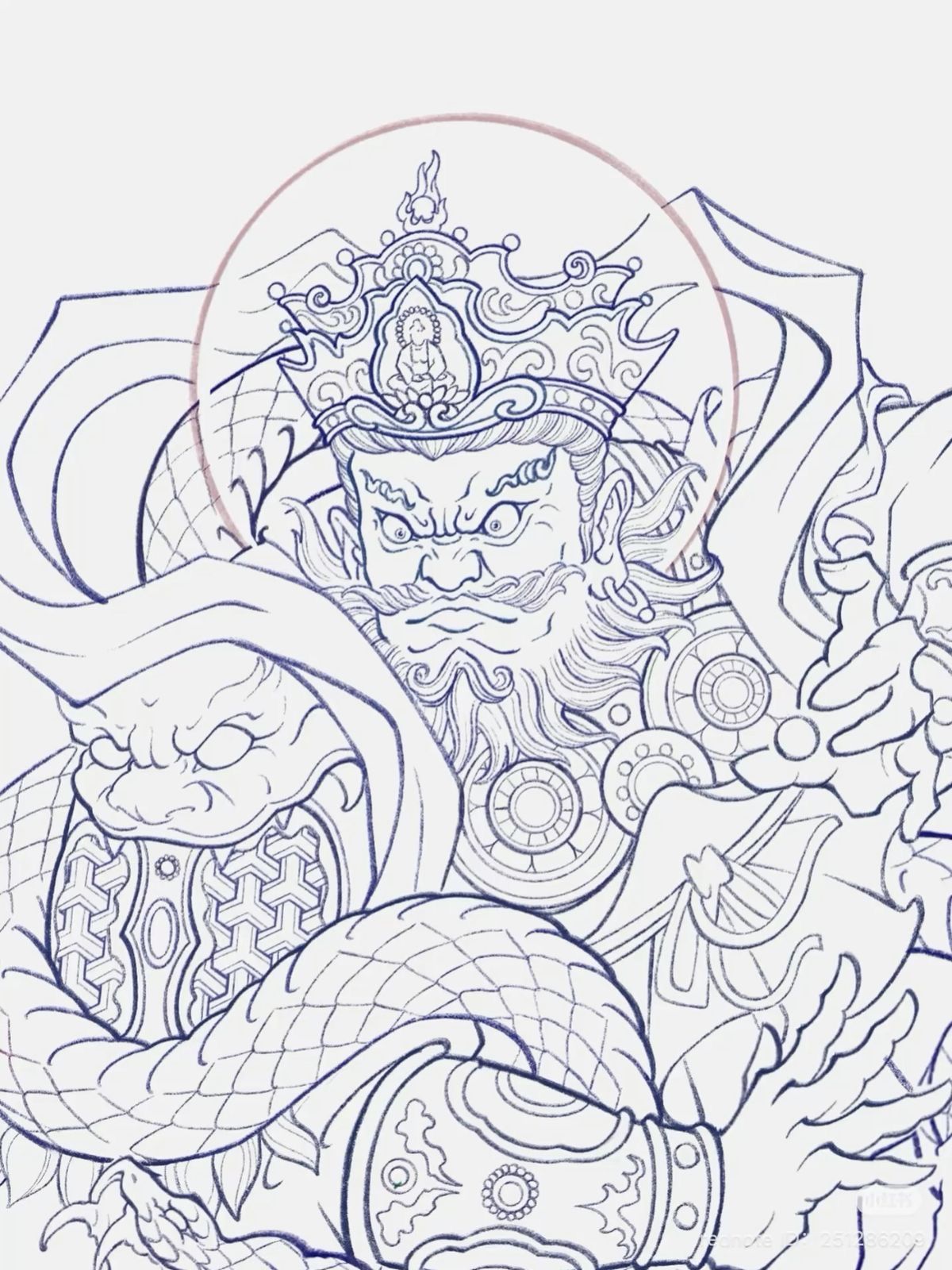 900+ ý tưởng hay nhất về Samurai tattoo trong 2026