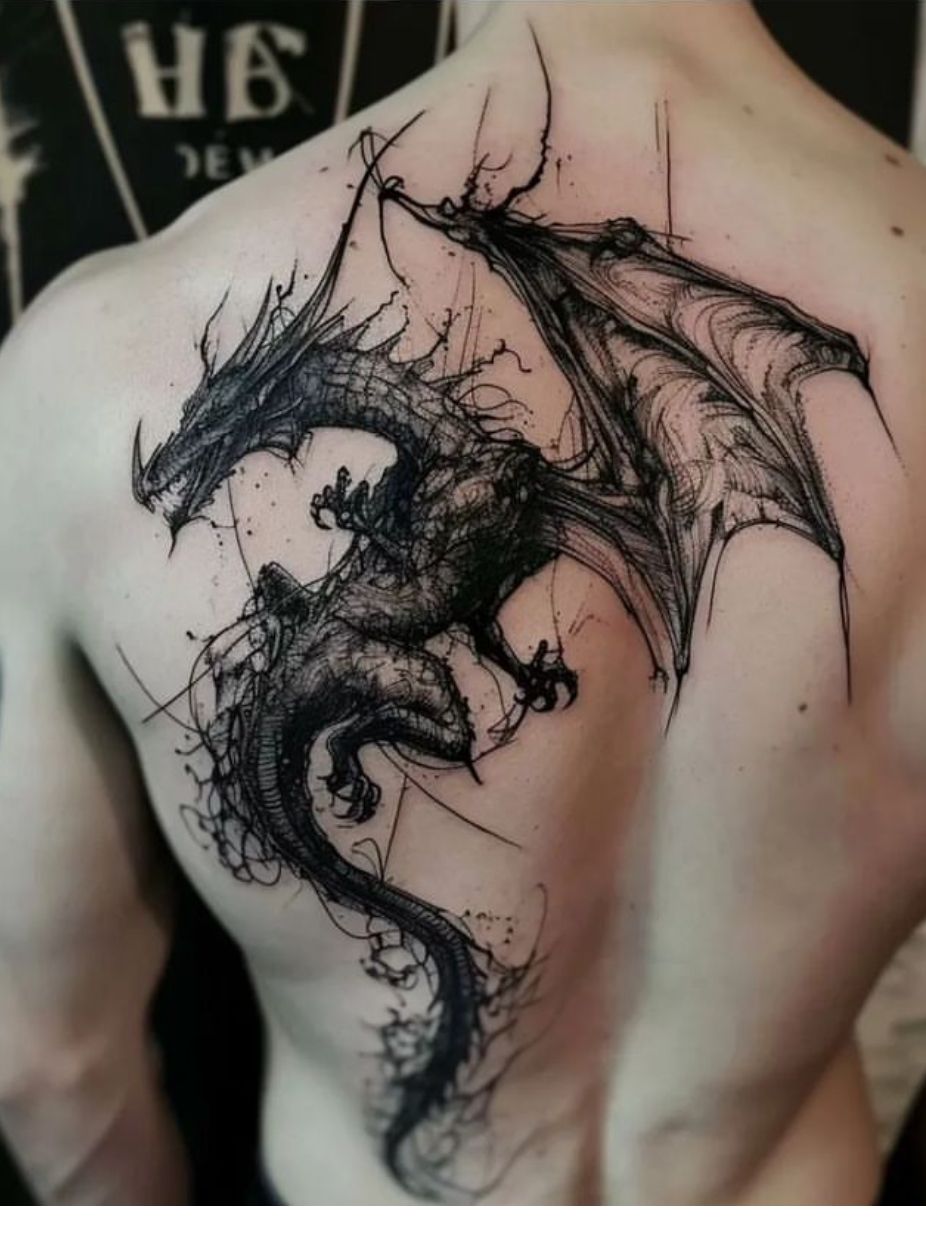 Dragon Tattoos ideas