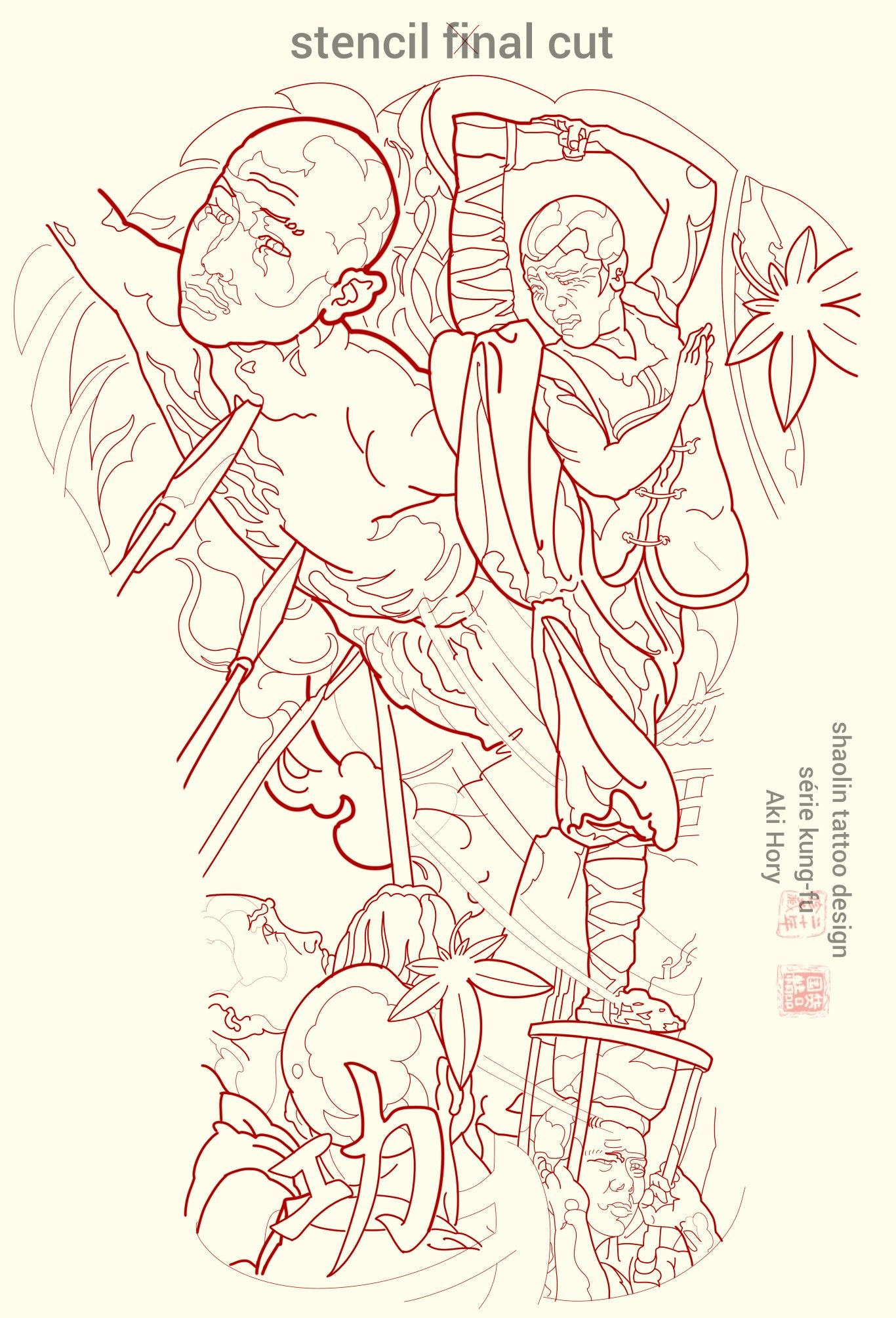 900+ ý tưởng hay nhất về Samurai tattoo trong 2026