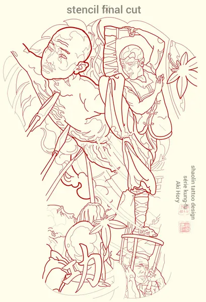 900+ ý tưởng hay nhất về Samurai tattoo trong 2026