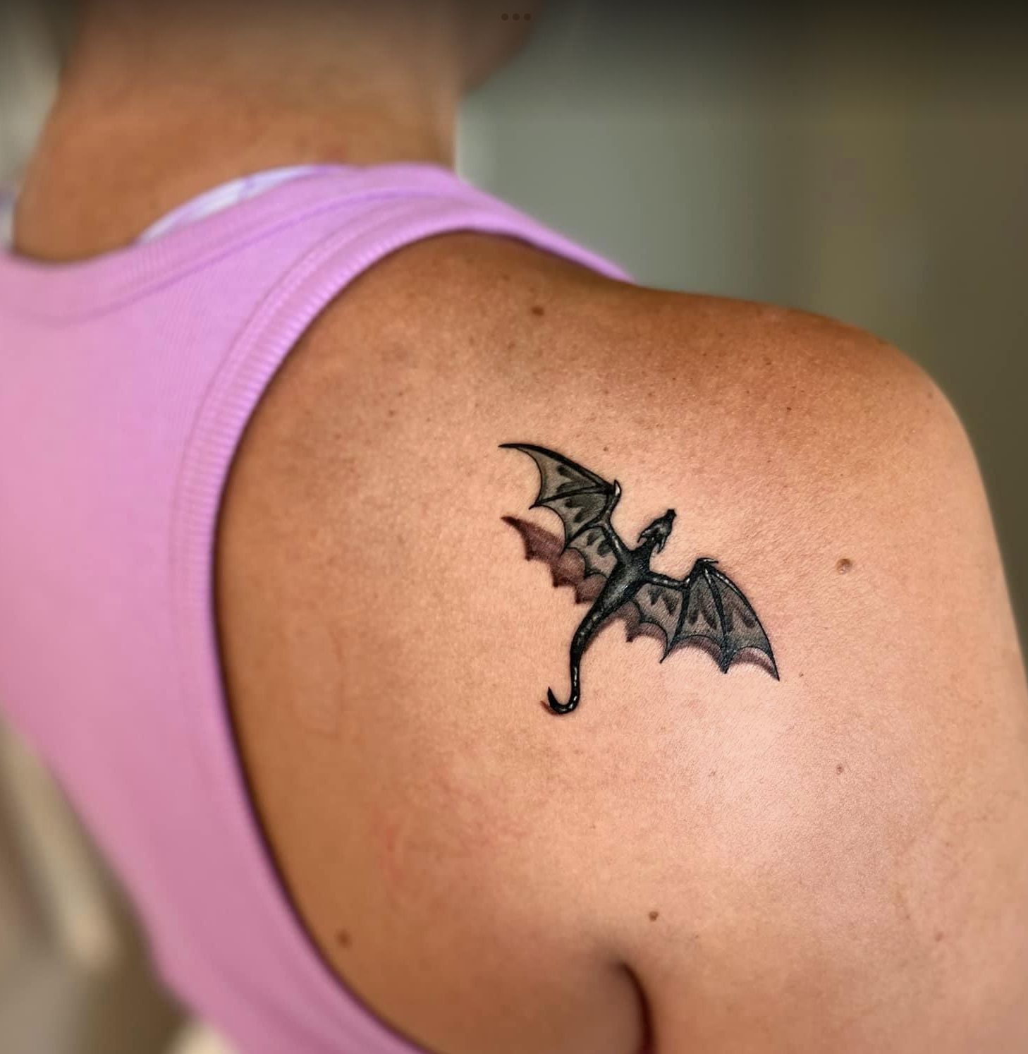 Dragon Tattoos ideas