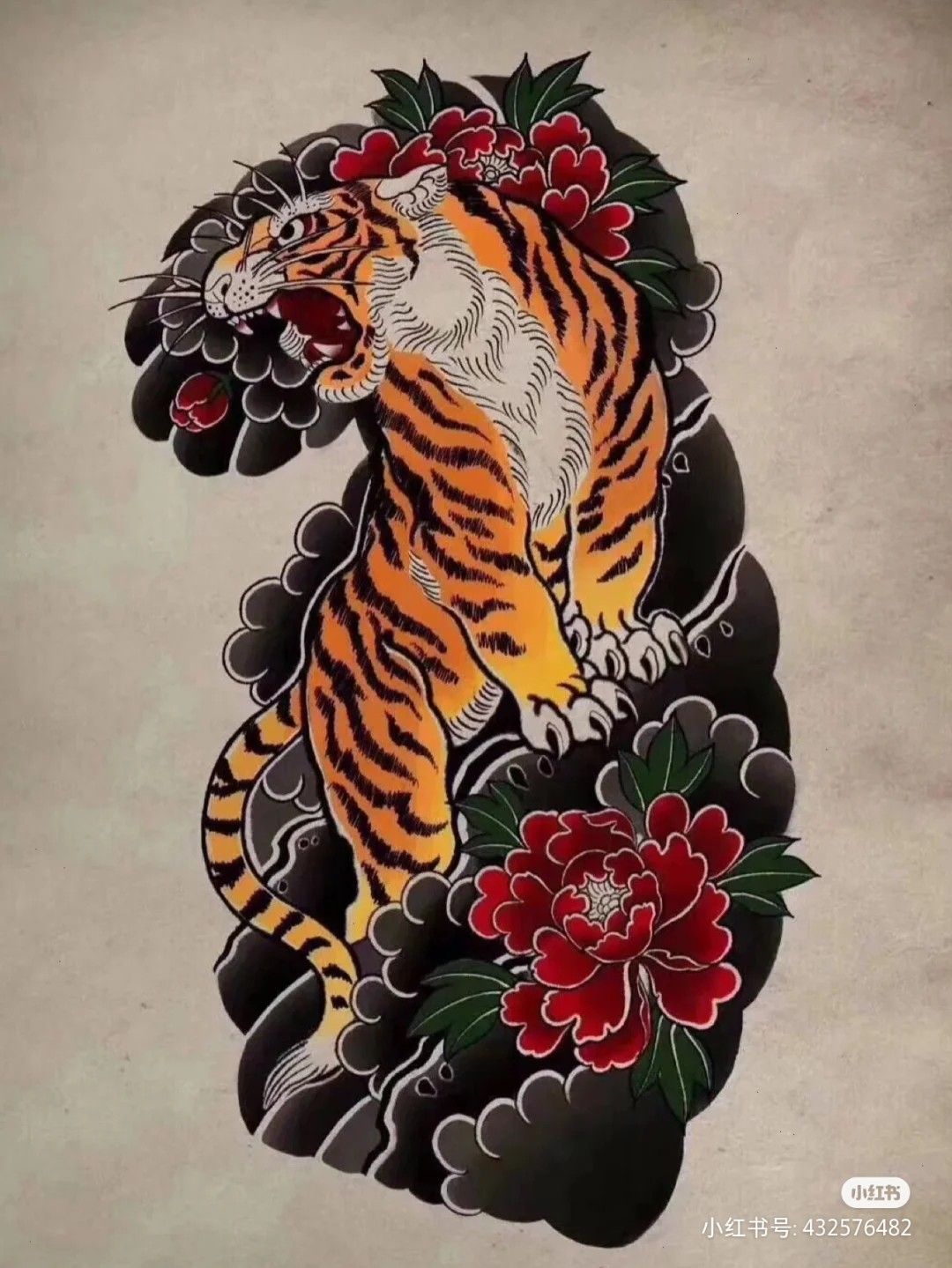 oriental-japanese-tattoo
